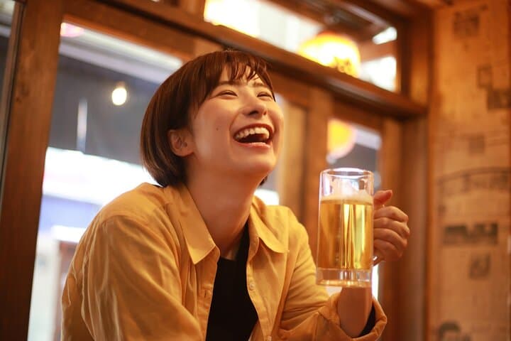 Osaka Nightlife Private Tour: Dotonbori Bar-Hopping & Izakaya Crawl photo 2