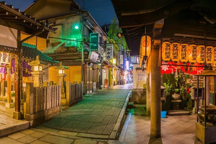 Osaka Nightlife Private Tour: Dotonbori Bar-Hopping & Izakaya Crawl photo 5