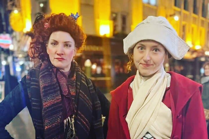 Harlots, Strumpets and Tarts: Theatrical Walking Tour of Georgian Covent Garden photo 4