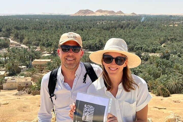 Siwa & White Desert: 2-Day Desert Camping Adventure from Cairo photo 2