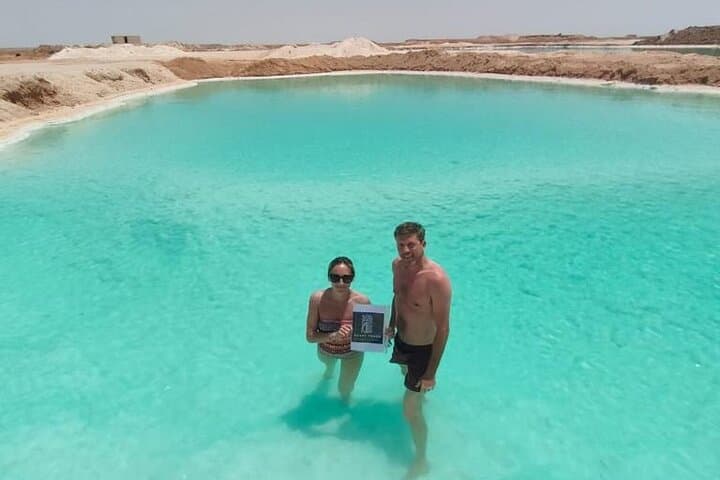 Siwa & White Desert: 2-Day Desert Camping Adventure from Cairo photo 5
