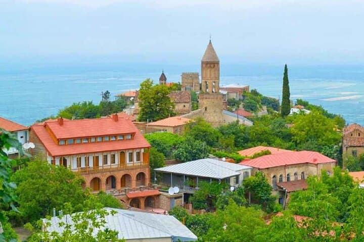 Kakheti Wine Day Trip: Bodbe, Sighnaghi & Telavi from Tbilisi photo 2