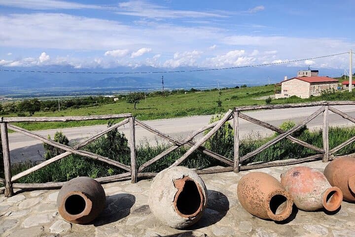Kakheti Wine Day Trip: Bodbe, Sighnaghi & Telavi from Tbilisi photo 4