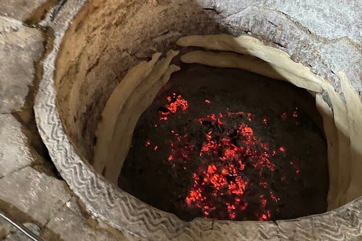 Kakheti Wine Day Trip: Bodbe, Sighnaghi & Telavi from Tbilisi photo 6
