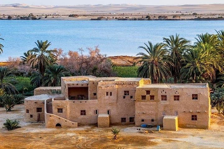Private Siwa Oasis Trip from Cairo: 3-Day Off-Road Desert & Oasis Adventure photo 4