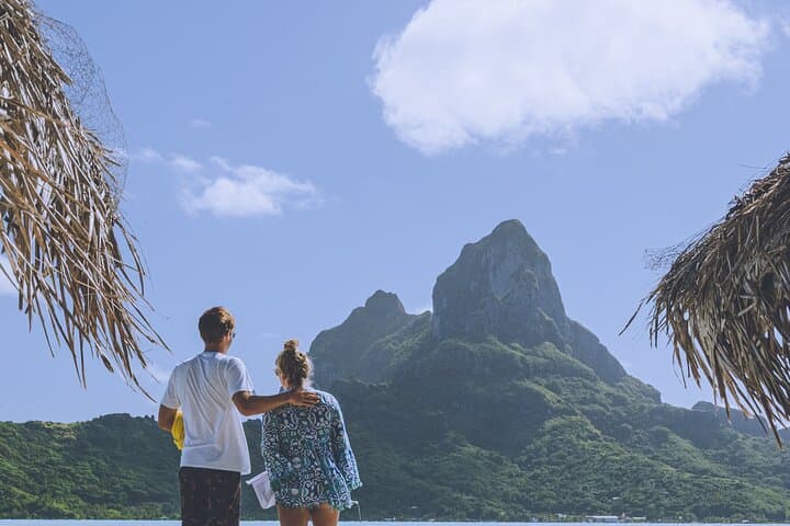 Private Full-Day Lagoon Safari and Motu Lunch in Bora Bora photo 3