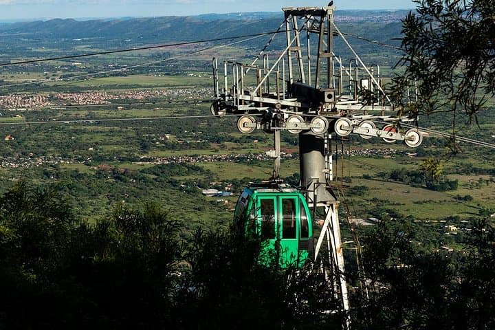 Johannesburg Private Wine and Cableway Tour — Hartbeespoort Views & Luxury Tasting photo 3