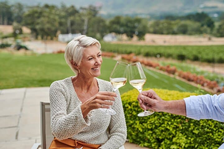 Private Stellenbosch Wine Tour from Cape Town — Tokara, Waterford & Hartenberg photo 2