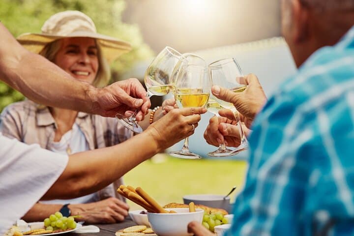 Private Stellenbosch Wine Tour from Cape Town — Tokara, Waterford & Hartenberg photo 4