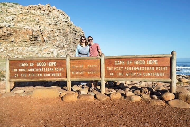 Private Cape Point and Boulders Beach Penguin Tour from Cape Town photo 2