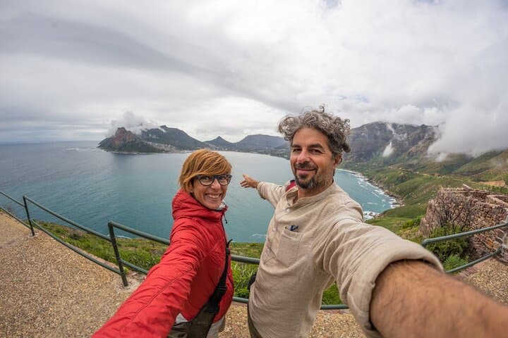 Private Cape Point and Boulders Beach Penguin Tour from Cape Town photo 4