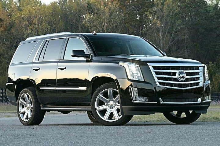Private DCA Airport Transfer to Washington DC — Van & SUV Service