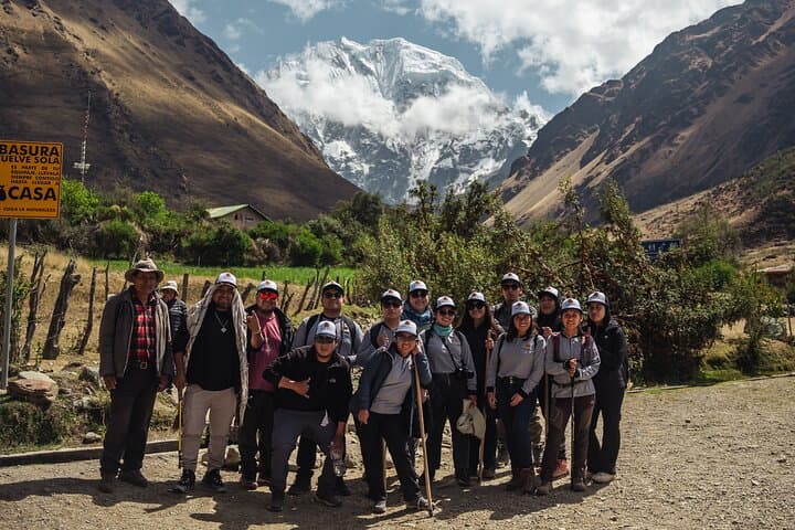 Humantay Lake Day Hike: Turquoise Glacier Lagoon Near Cusco photo 3