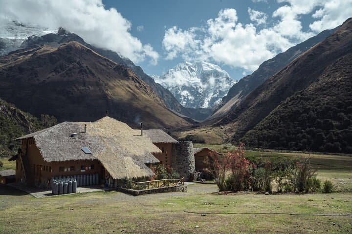 Humantay Lake Day Hike: Turquoise Glacier Lagoon Near Cusco photo 6