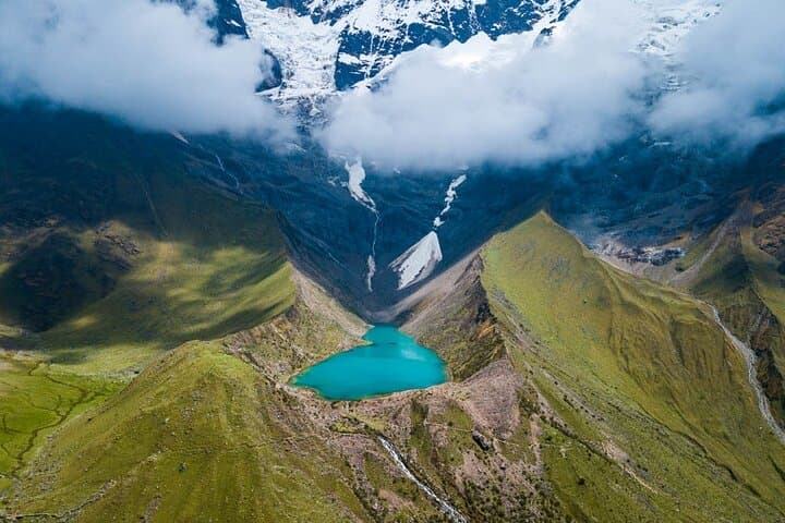 Humantay Lake Day Hike: Turquoise Glacier Lagoon Near Cusco photo 2