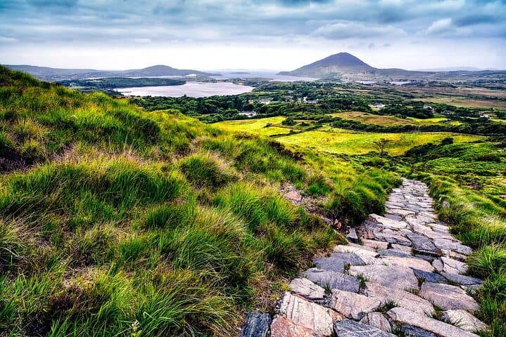 Connemara Private Day Tour from Galway — Sky Road, Kylemore & Clifden photo 5