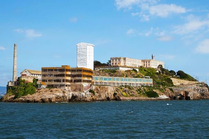 Alcatraz Sausalito Express: Alcatraz Island Ferry and 2-Hour Sausalito Visit photo 2