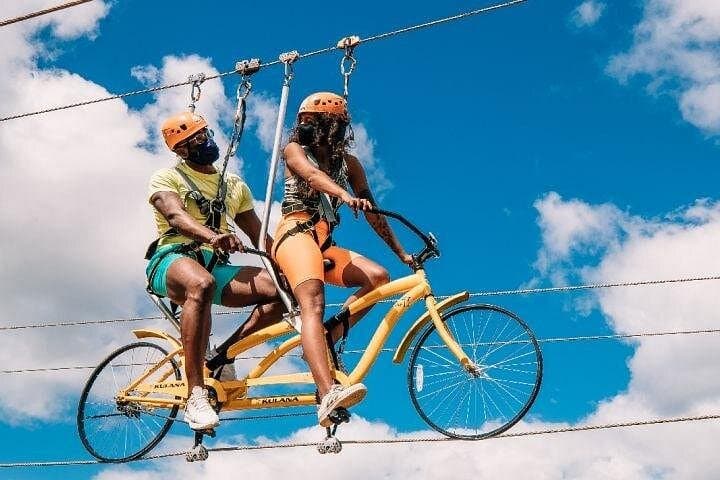 Toro Verde Zipline & ToroBikes: Full-Day Adventure from San Juan photo 6