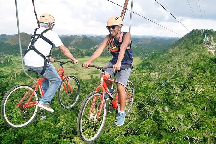 Toro Verde Zipline & ToroBikes: Full-Day Adventure from San Juan photo 4