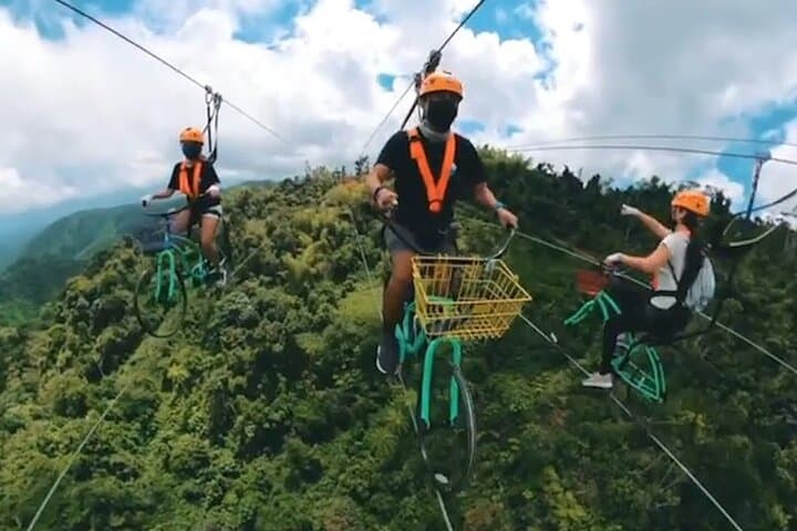 Toro Verde Zipline & ToroBikes: Full-Day Adventure from San Juan photo 3