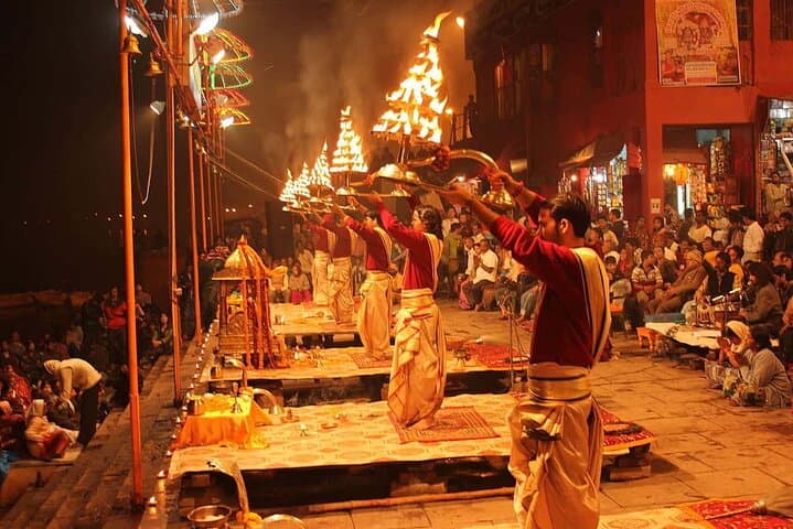 Golden Triangle to Varanasi: 6-Day Private Tour from Delhi photo 3