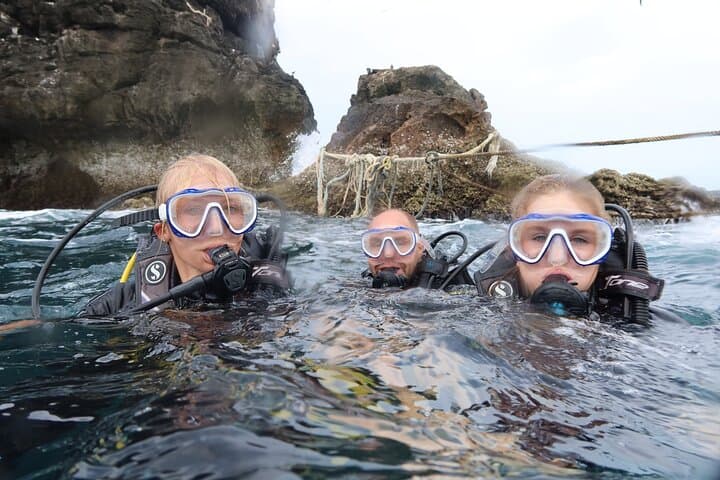 Sail Rock Day Dive from Koh Samui — Two-Tank Trip to Coral Walls and Turtles photo 2