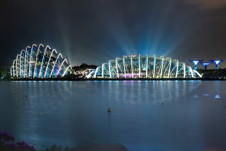 Sunset to Starlight: Marina Bay Twilight & Night Photography Walk photo 2