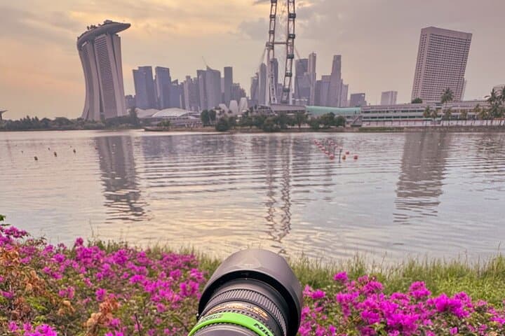 Sunset to Starlight: Marina Bay Twilight & Night Photography Walk photo 5