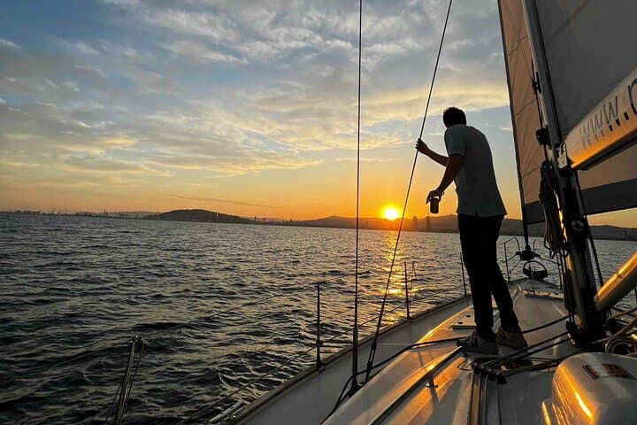 Sail Barcelona: Sunset & Day Cruise from Port Olímpic photo 5