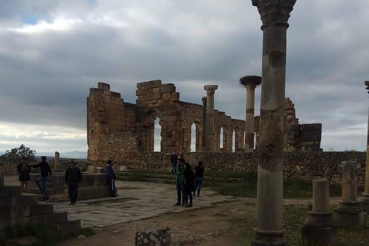 3-Day North Morocco Private Tour from Tangier — Fes, Chefchaouen & Volubilis photo 3