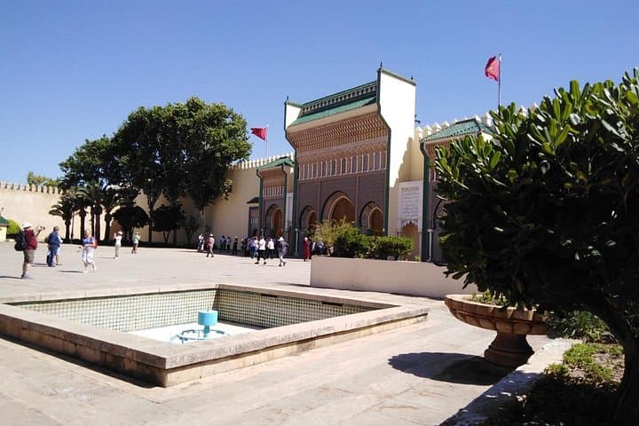 3-Day North Morocco Private Tour from Tangier — Fes, Chefchaouen & Volubilis photo 4