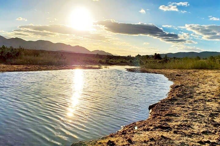 Hurghada Sunrise Desert Safari: Dry Canyon Hike, Oasis & Star-Viewing photo 4