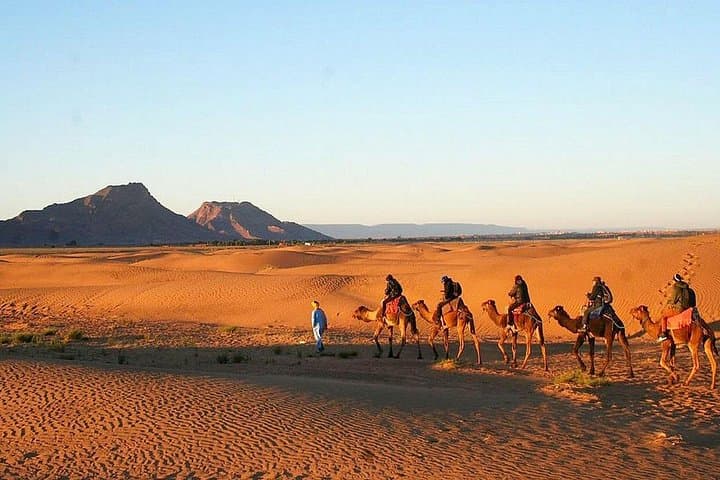 5-Day Private Sahara Tour from Marrakech to Merzouga: Kasbahs, Gorges & Erg Chebbi photo 2