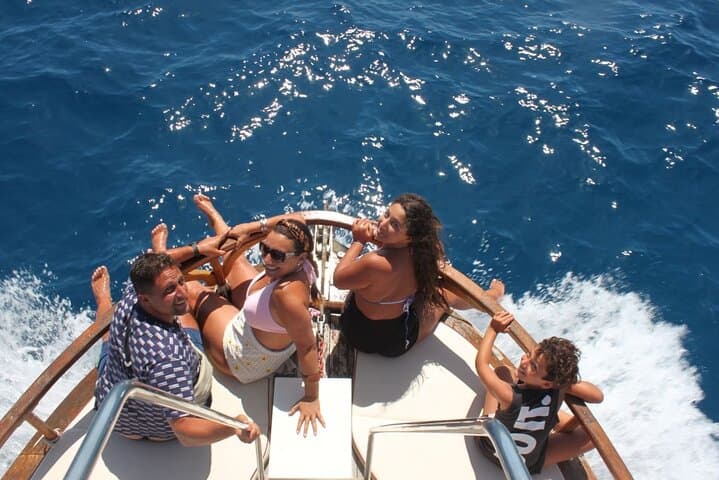 Accessible Whale & Dolphin Boat Tour — 3-Hour Tenerife Wildlife Cruise photo 6