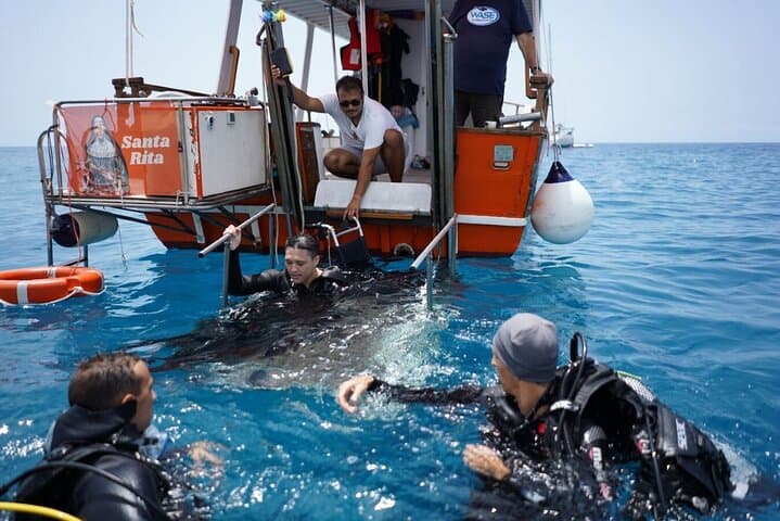 Accessible Cetacean Cruise in Tenerife: Private 3-Hour Boat Tour photo 2