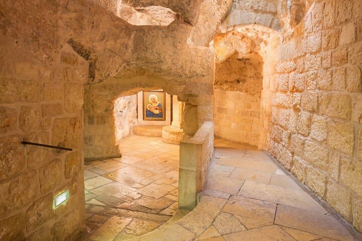 Private Bethlehem, Jericho & Jordan River Day Tour from Jerusalem photo 2