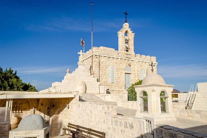 Private Bethlehem, Jericho & Jordan River Day Tour from Jerusalem photo 5