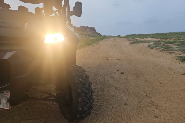 Aruba North Coast UTV Adventure — 4-Seater 4-Hour Island Tour photo 3