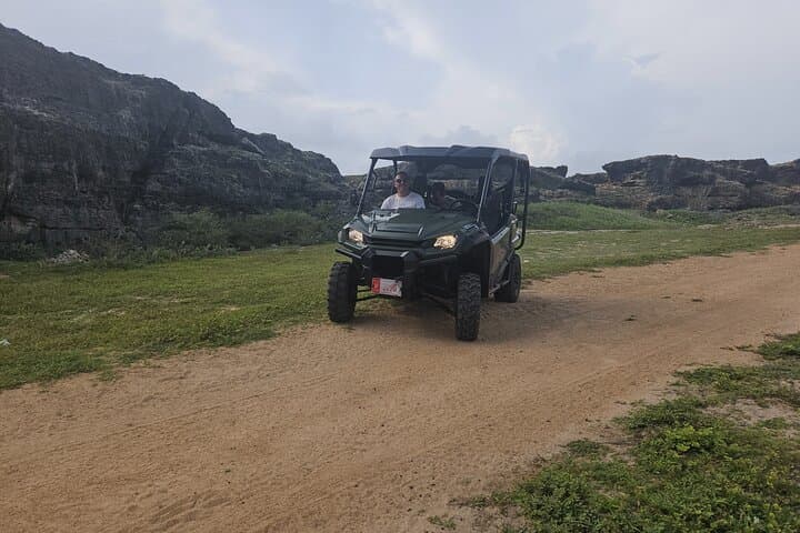 Aruba North Coast UTV Adventure — 4-Seater 4-Hour Island Tour photo 5