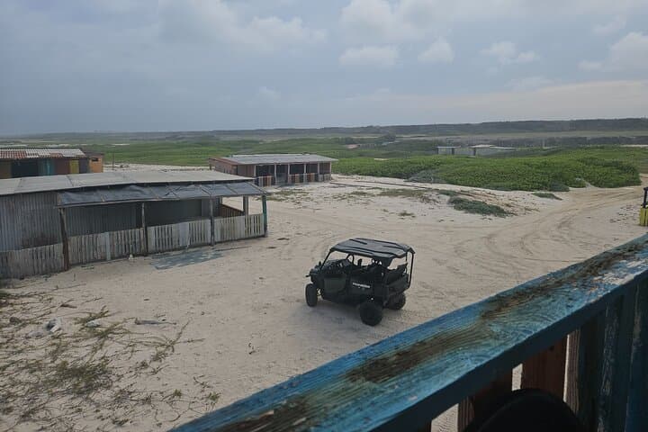 Aruba North Coast UTV Adventure — 4-Seater 4-Hour Island Tour photo 6