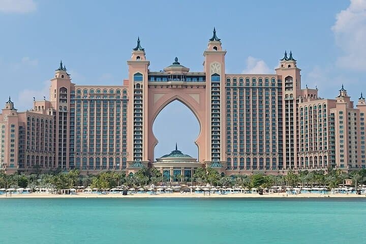 Full-Day Private Dubai Sightseeing Tour with Professional Driver — Personalized City Highlights photo 4