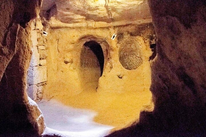 Cappadocia Off the Beaten Track: Full-Day Private Guided Tour to Aşıklı Höyük, Selime & Ihlara photo 2
