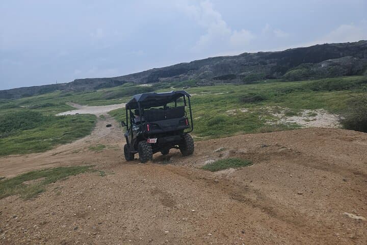 4-Hour 5-Seater UTV Island Tour in Aruba — Northern Coast Adventure photo 2