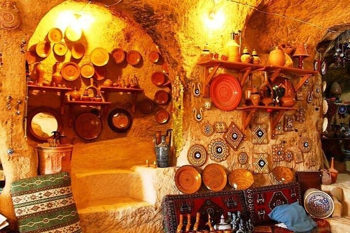 Full-Day Cappadocia Tour from Göreme — Uchisar, Pasabag, Zelve & Avanos with Lunch
