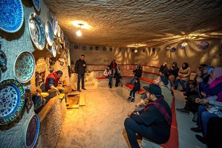 Full-Day Cappadocia Tour from Göreme — Uchisar, Pasabag, Zelve & Avanos with Lunch photo 6