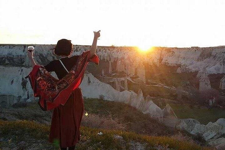 Sunset Jeep Safari in Cappadocia: Off-Road Valleys, Cave Churches and Local Wine photo 2