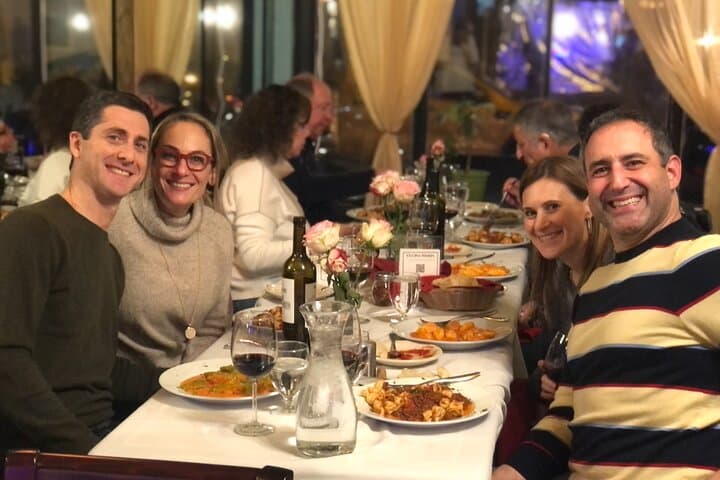 Authentic Italian Market After Dark — South Philly Chef-Led Progressive Dinner Tour