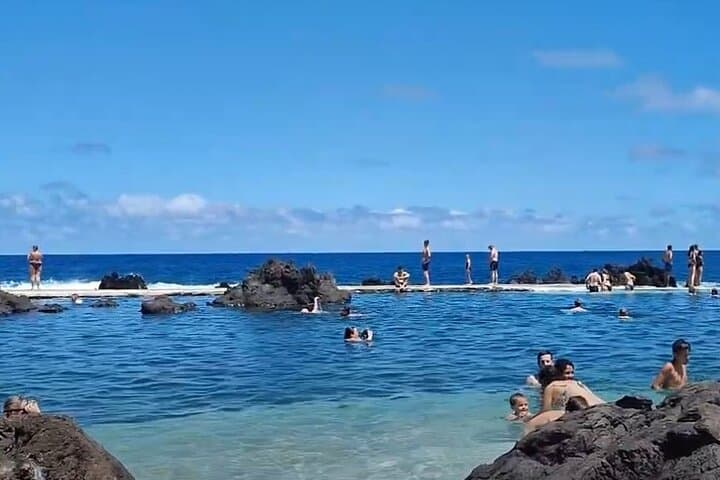 Madeira West Coast Tour: Waterfalls, Fanal Forest & Porto Moniz Day Trip
