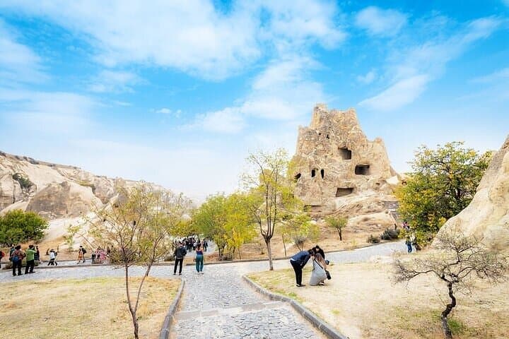 Red Tour of Cappadocia: Full-Day Guide to Uçhisar, Pasabag & Avanos photo 2