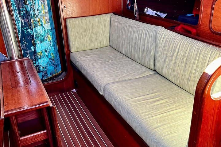 Private Boat Rental in Sitges, Catalonia — 4-Hour Skippered Sail and Snorkel photo 4